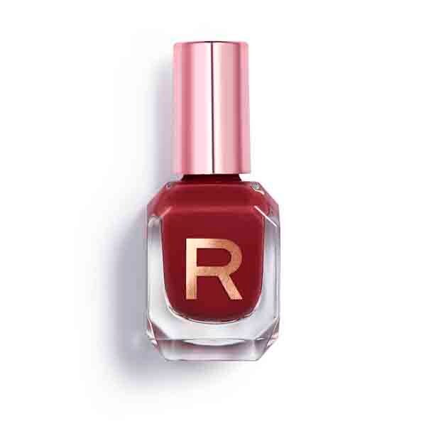 Rebolution Nails Revolution Express Nail Varnish Melt Red | Make Up | Superdrug
