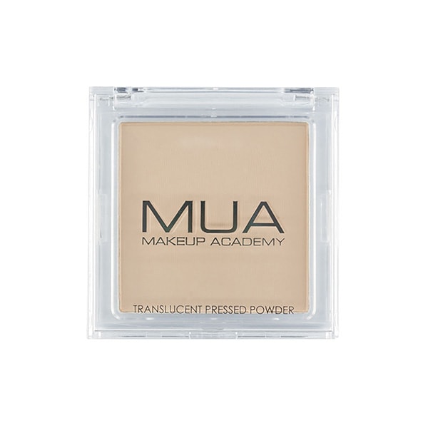 Mua Women's Translucent Pressed Powder