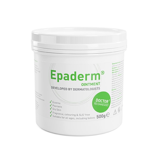 Epaderm Unisex Kids Emollient Ointment 500G