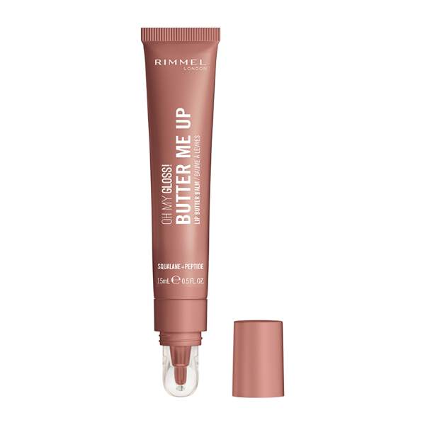 Rimmel Oh My Gloss! Butter Me Up - Pumpkin Spice