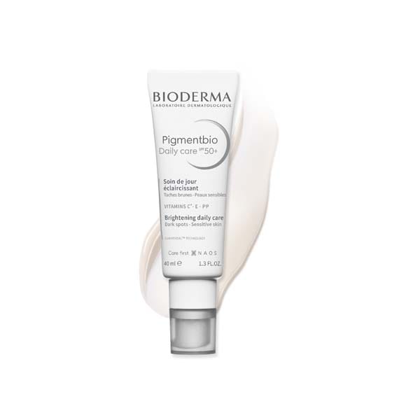 Bioderma Pigmentbio Brightening Face Cream SPF50+ 40ml