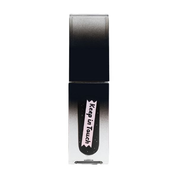 Keep In Touch The Black Lip Plumper Tint #Royal Midnight