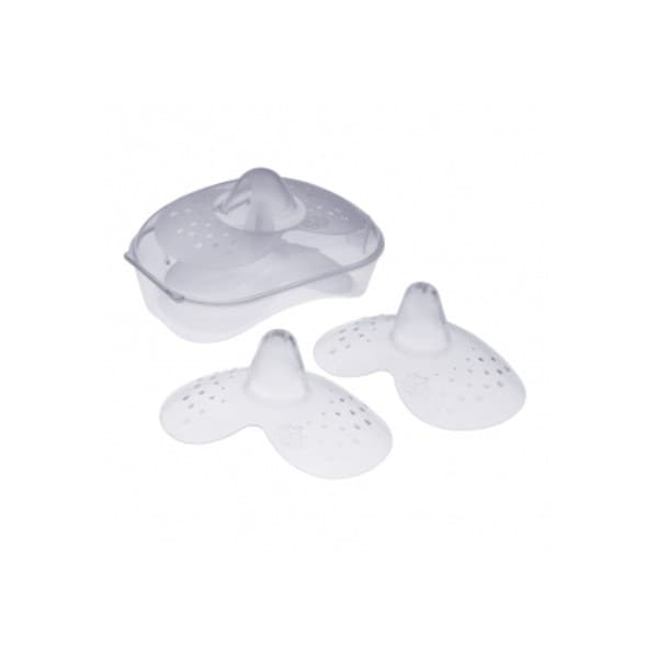 Mam Nipple Shields (Size 1)