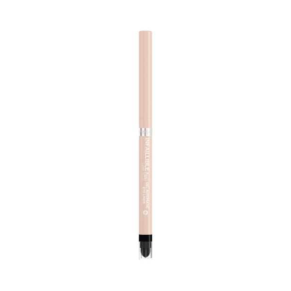 L'oréal Paris Unisex Bright Nude Infallible Grip 36H Gel Eyeliner 10