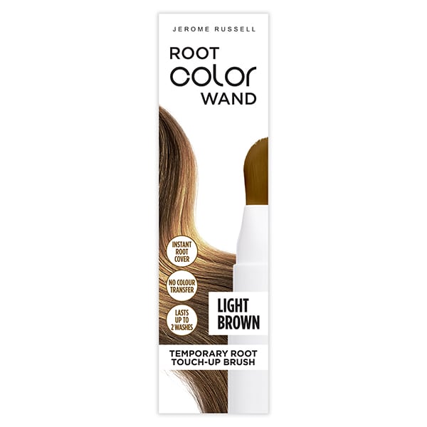 Jerome Russell Unisex Light Brown Root Color Wand