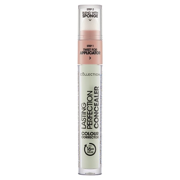 Collection Lasting Perfection Colour Corrector Concealer Sh1 Green