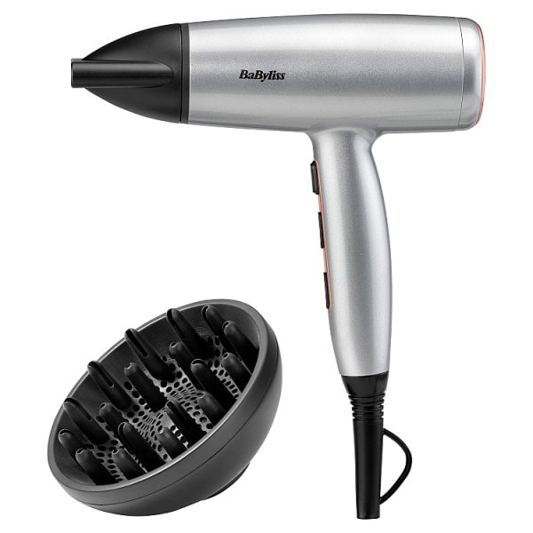 Babyliss Unisex Cosmos Lightweight Powerful 2100W Ionic Hair Dryer
