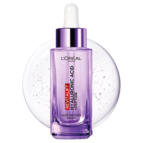 L'oréal Paris Women's Revitalift Filler Serum Hyaluronic Acid 30Ml