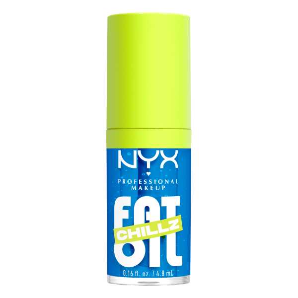 NYX Professional Makeup Fat Oil Lip Drip Polar Peppermint