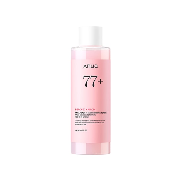 ANUA Peach 77 Niacin Essence Toner (250ml)