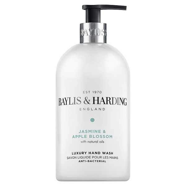 Baylis & Harding Signature Antibacterial Hand Wash 500ml