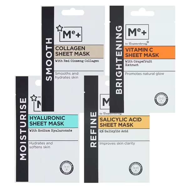 Me+ Face Mask Bundle