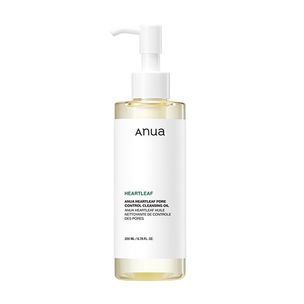 Anua Heartleaf Pore Control Cleansing Oil (200ml)