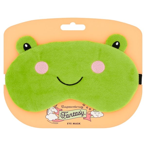 Fantasy Unisex Kids Frog Eye Mask