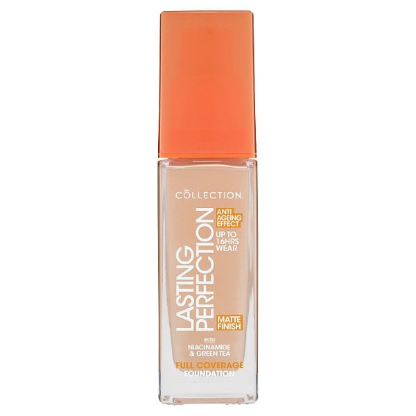 Collection Lasting Perfection Matte Liquid Foundation 5C Fair Cool