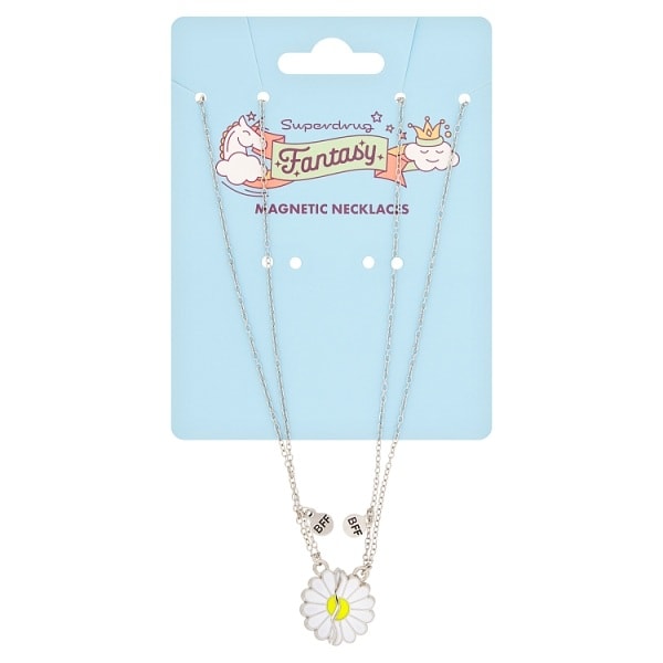 Fantasy Unisex Kids Magnet Necklace Bff