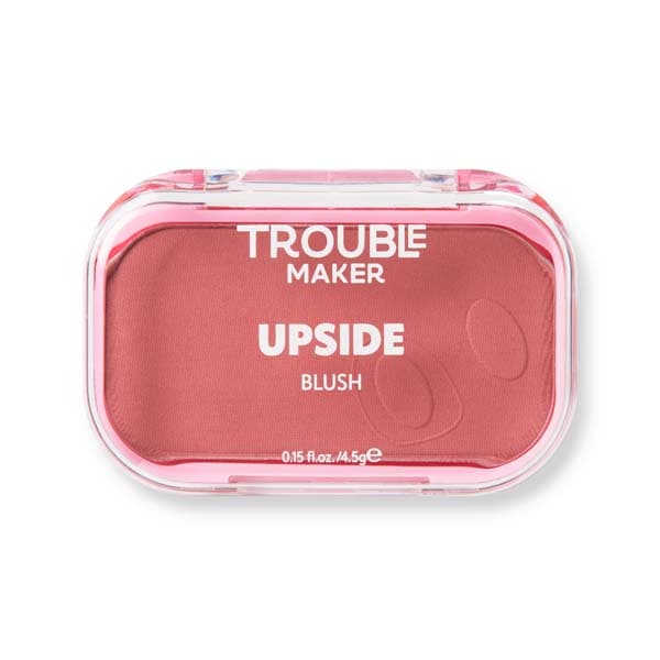 Trouble Maker Upside Powder Blush Hit The Big Time