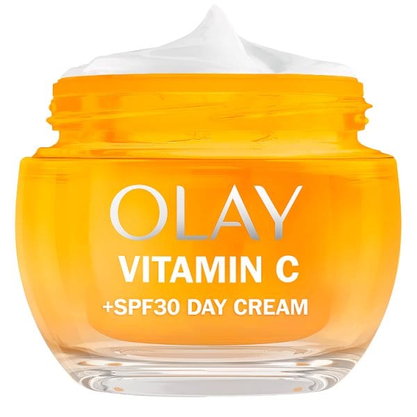 Olay Unisex Dark Vitamin C Spf 30 Face Moisturiser 50Ml