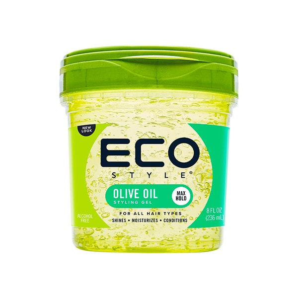 Ecostyle Unisex Olive Oil Styling Gel 236Ml