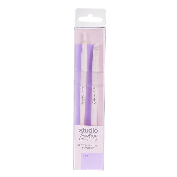 Superdrug Studio London 2 Piece Brow Duo