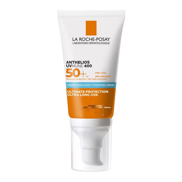 La Roche-Posay Anthelios UVMune 400 Hydrating Suncream SPF50+ 50ml