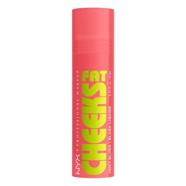 NYX Professional Makeup Fat Cheeks Blush Fig Fizz