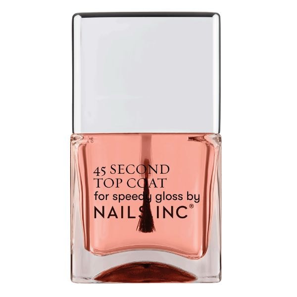 Nails. Inc 45 Second Quick Drying Top Coat WithRetinol