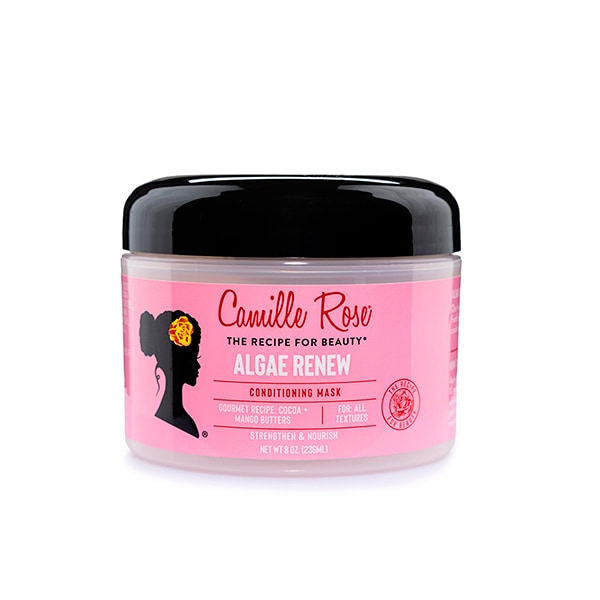 Camille Rose Unisex Rose Camille Algae Renew Deep Conditioner 240Ml