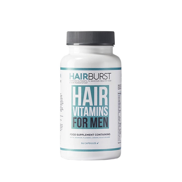 Hairburst Men's Hair Vitamins For 60 Capsules