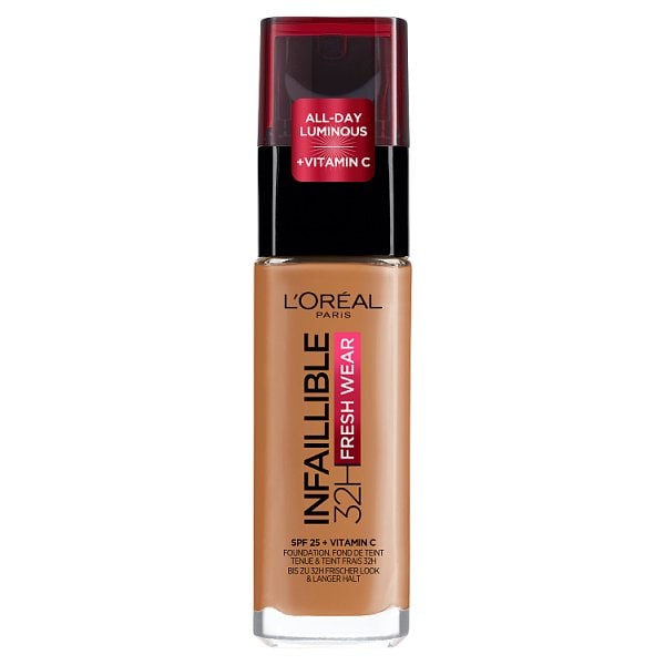 L'Oréal Paris Infallible 32H Fresh Wear Liquid Foundation 330