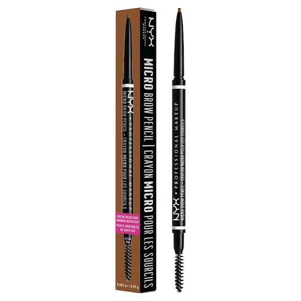 NYX Professional Makeup Micro Brow Pencil Auburn
