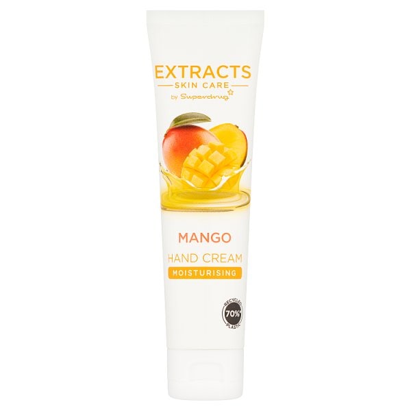 Superdrug Unisex Mango Extracts Hand Cream 65Ml