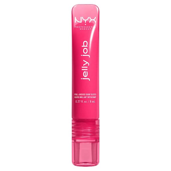 NYX Professional Makeup Jelly Job Lip Gloss Juicy Jelly