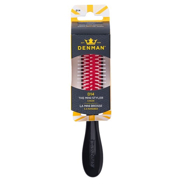 Denman Unisex D14 Mini Curl Definer & Styler