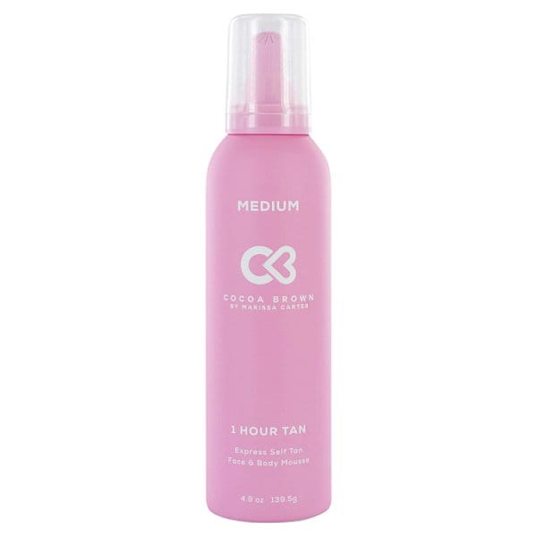 1 HOUR TAN - Self Tan Mousse in Medium
