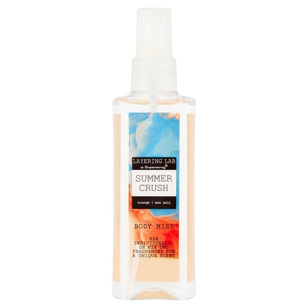 Layering Lab Summer Crush Body Mist 100ml