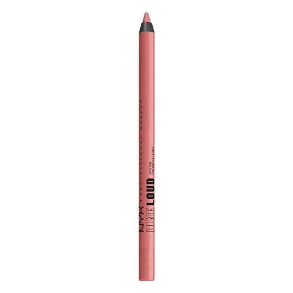 NYX Professional Makeup Line Loud Lip Liner Born To Hustle
