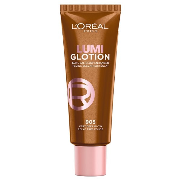 L'oréal Paris Unisex Very Deep Glow Lumi Glotion 905 Dark Glow