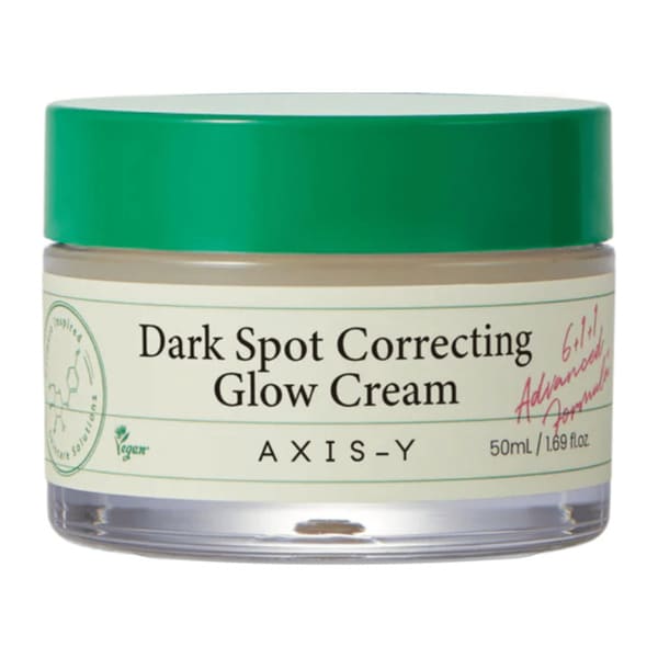 AXIS-Y - Dark Spot Correcting Glow Cream - 50ml