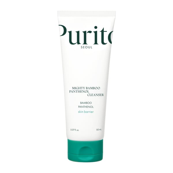 PURITO Mighty Bamboo Panthenol Cleanser (150ml)