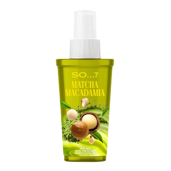 So…? Delish Coco De Mango Body Mist 150ml