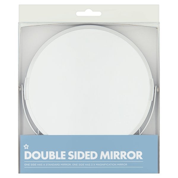Superdrug Unisex Double Sided Mirror