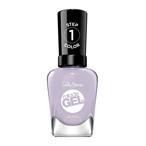 Sally Hansen Miracle Gel Nail Polish - 608 Chill In The Heir