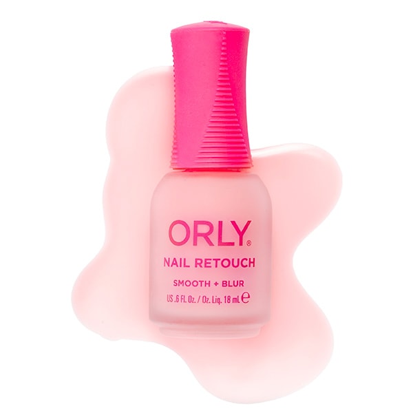 Orly Nail Retouch Smooth + Blur 18ml
