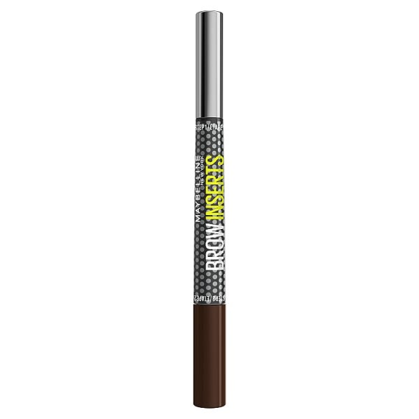 Maybelline Brow Inserts Deep Brown
