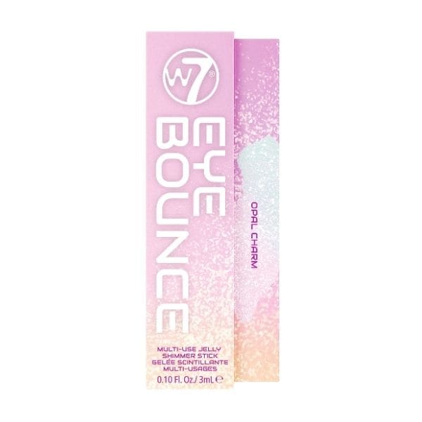 W7 Eye Bounce Jelly Shimmer Stick 3ml - Opal Charm