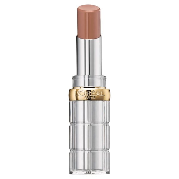 L'oréal Paris Women's 642 Beige Eden Glow Paradise Balm-In-Lipstick