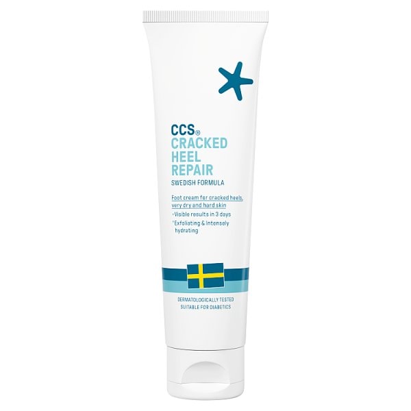 Ccs Cracked Heel Repair 75ml