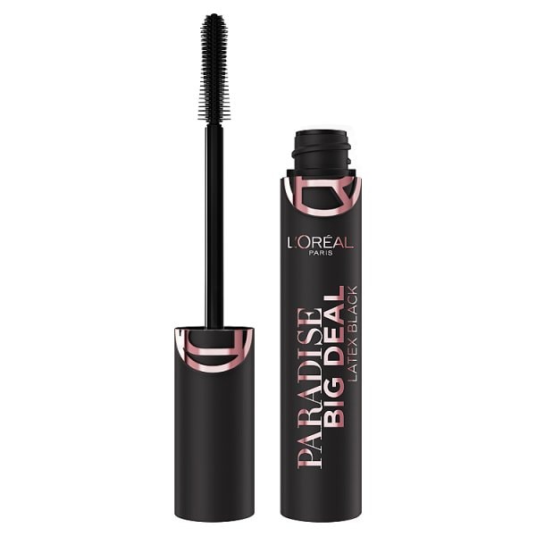 L'Oréal Paris Paradise Big Deal Latex Volumising Mascara Black