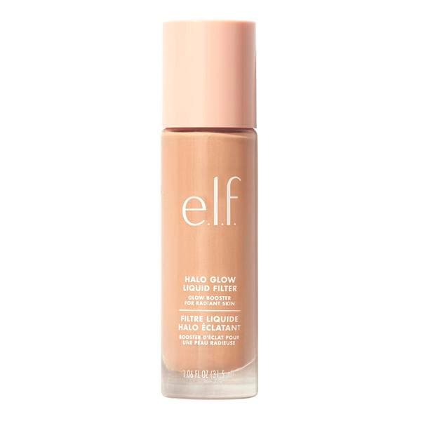 e. l.f. Cosmetics Halo Glow Liquid Filter Highlighter 3 Light/Medium
